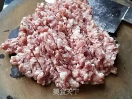 Make Meatloaf eggs step 2