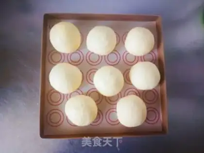 Make Potato buns step 9