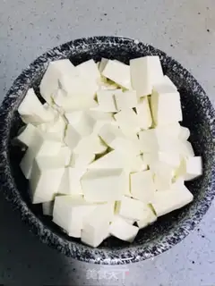 Make Tofu step 1