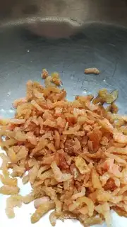 Make Cream beef paste step 0