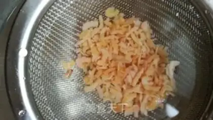 Make Cream beef paste step 1