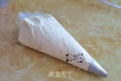 Make Peanut fingers step 5