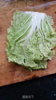 Make Cream beef paste step 2