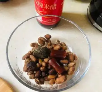 Make Sour root powder step 5