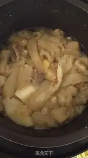 Make The mackerel soup step 6