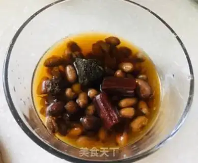 Make Sour root powder step 6