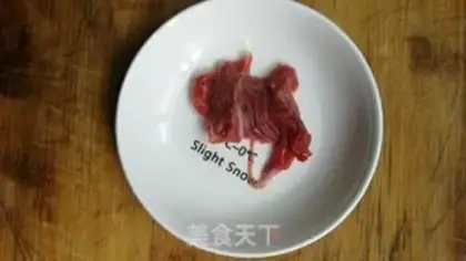 Make Cream beef paste step 4