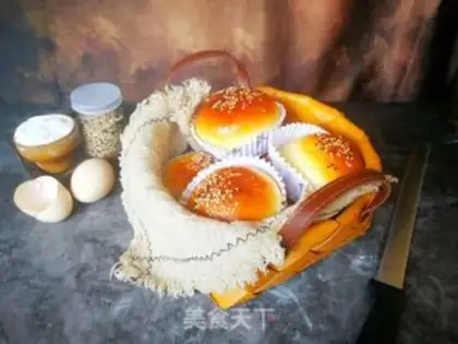 Make Potato buns step 12