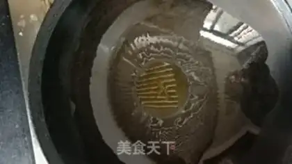 Make Cream beef paste step 5