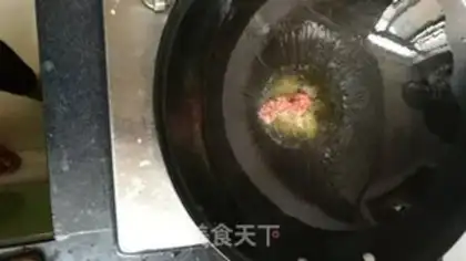 Make Cream beef paste step 6