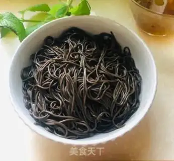 Make Sour root powder step 10