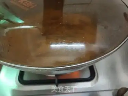 Make Soy sauce step 4