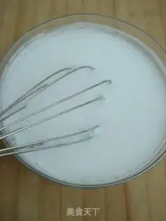 Make Cool powder step 0