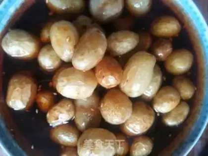 Make Frozen potatoes step 4