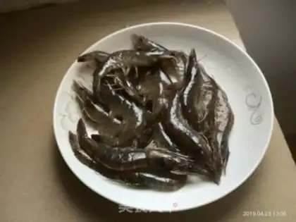 Make Shrimp step 0