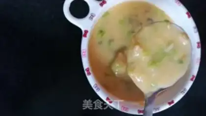 Make Cream beef paste step 11