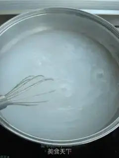 Make Cool powder step 2