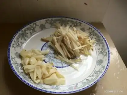 Make Shrimp step 1
