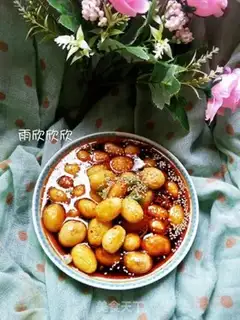 Make Frozen potatoes step 6