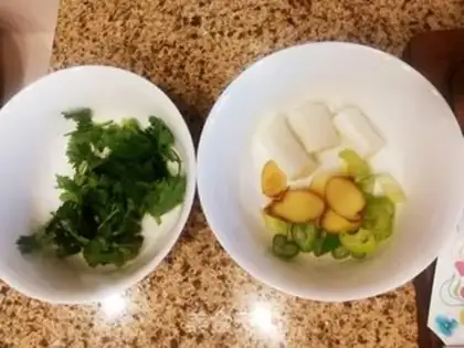 Make Beef radish potatoes step 5