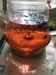 Make Herb tea step 2