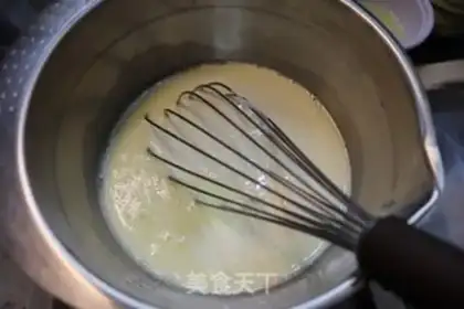 Make ♪ Sweet red bean egg ♪ step 6