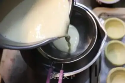 Make ♪ Sweet red bean egg ♪ step 7