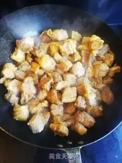 Make Beef radish potatoes step 10