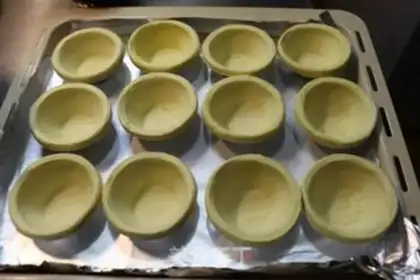Make ♪ Sweet red bean egg ♪ step 10