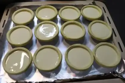 Make ♪ Sweet red bean egg ♪ step 11