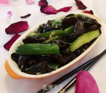 Make A cucumber step 14