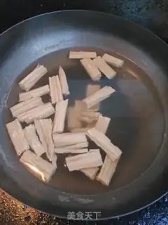 Make Scrambling scrambling step 1