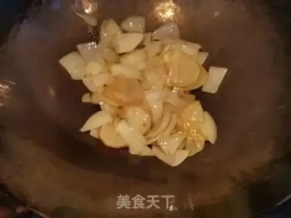 Make Hot cabbage tofu step 9