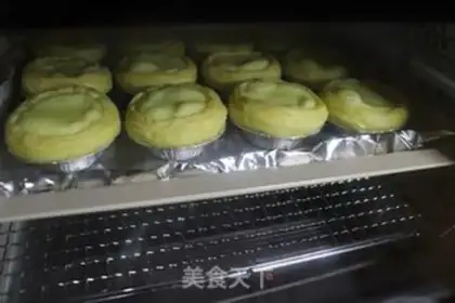 Make ♪ Sweet red bean egg ♪ step 14