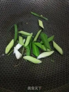 Make Garlic meat step 0