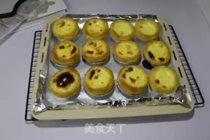 Make ♪ Sweet red bean egg ♪ step 15