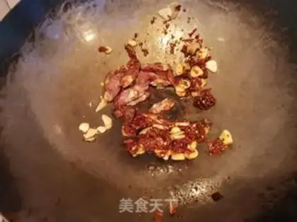 Make Hot cabbage tofu step 13