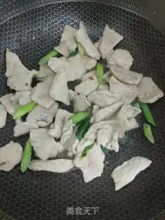 Make Garlic meat step 2
