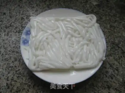 Make Potato powder step 1