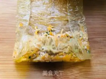 Make Chicken rotting burrito step 13
