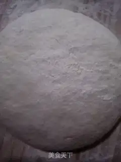 Make Red Bean Sand step 1