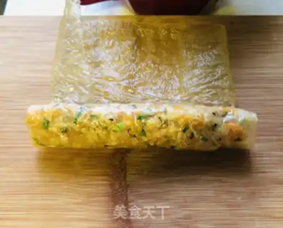 Make Chicken rotting burrito step 14