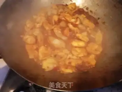 Make Hot cabbage tofu step 18