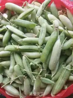 Make Peas and rice step 0