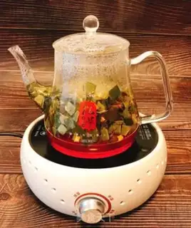 Make Tea with tan step 2