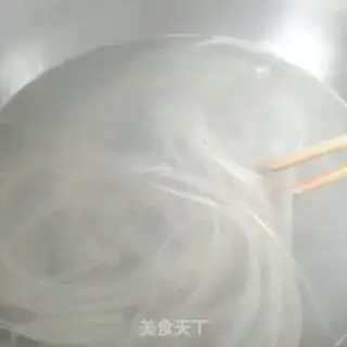 Make Rice powder step 1