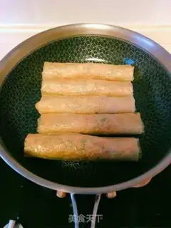Make Chicken rotting burrito step 17