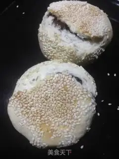 Make Red Bean Sand step 5