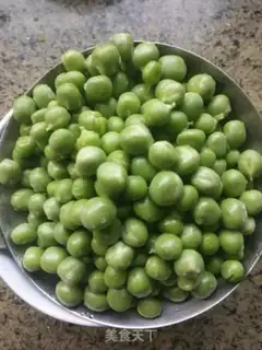 Make Peas and rice step 2