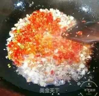 Make Rice powder step 4